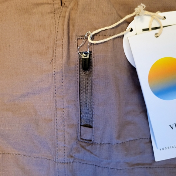 NWT Vuori Ripstop Short in Hazel Size Large - Picture 6 of 9